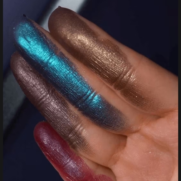 Teal Me More | Block Party Eyeshadow | Dose OF Colors | Brand New in Box - Picture 11 of 13